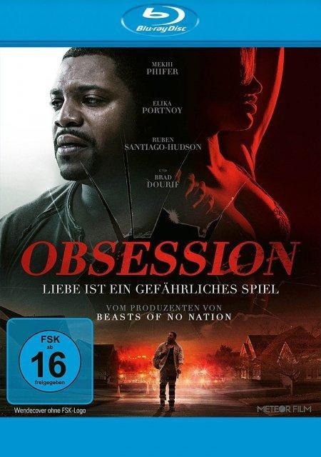 Obsession - Liebe ist ein gefährliches Spiel - Michael Andrews, Bobby Johnston