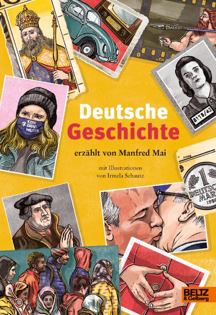 Deutsche Geschichte - Manfred Mai