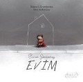Cover-Bild zum Titel 'Benim Görünmez Evim' von 'Biljana S. Crvenskovska'