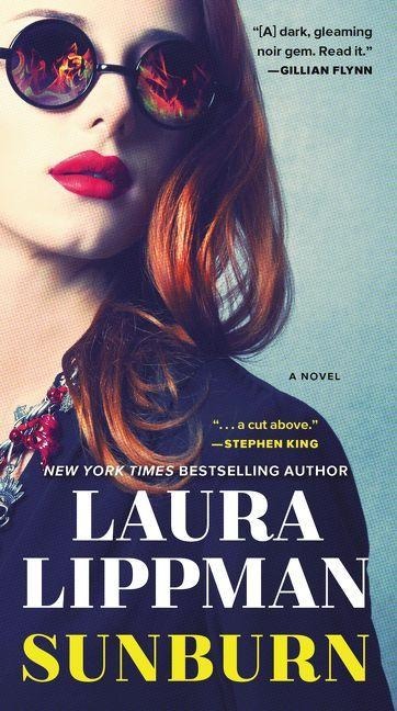 Sunburn - Laura Lippman