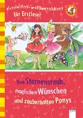 Die besten Feen-und Elfengeschichten für Erstleser - Barbara Zoschke, Frauke Nahrgang, Milena Baisch