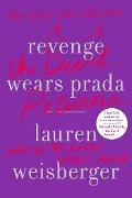 Cover-Bild zum Titel 'Revenge Wears Prada' von 'Lauren Weisberger'