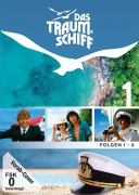 Cover-Bild zum Titel 'Das Traumschiff' von 'Ulrich Del Mestre, Marlies Ewald, Martin Wilke, Barbara Engelke, Charles Lewinsky'