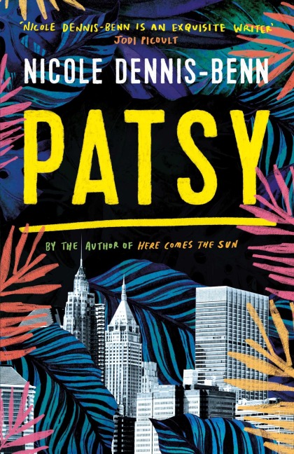 Patsy - Nicole Dennis-Benn