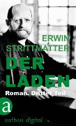 Cover-Bild zum Titel 'Der Laden' von 'Erwin Strittmatter'