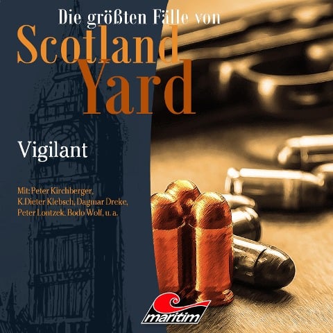 Vigilant - Paul Burghardt