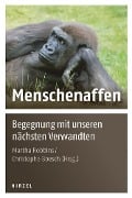 Cover-Bild zum Titel 'Menschenaffen' von ''