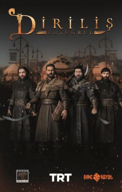 Dirilis Ertugrul - Ali Zengin