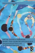 Cover-Bild zum Titel 'Social Justice through Sport and Exercise Psychology' von ''