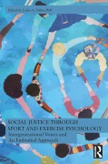 Cover-Bild zum Titel 'Social Justice through Sport and Exercise Psychology' von ''