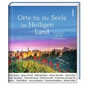 Cover-Bild zum Titel 'Orte für die Seele im Heiligen Land' von ''
