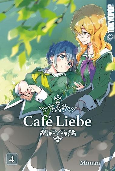 Café Liebe 04 - Miman
