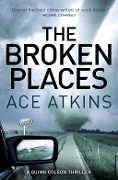 Cover-Bild zum Titel 'The Broken Places' von 'Ace Atkins'
