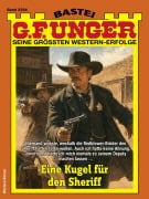 Cover-Bild zum Titel 'G. F. Unger 2394' von 'G. F. Unger'