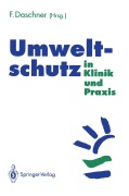 Cover-Bild zum Titel 'Umweltschutz in Klinik und Praxis' von ''
