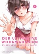 Cover-Bild zum Titel 'Der ultimative Wohnwahnsinn: Unser Leben im Haus Kawai 09' von 'Ruri Miyahara'