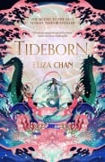 Cover-Bild zum Titel 'Tideborn' von 'Eliza Chan'