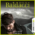 Cover-Bild zum Titel 'Doppelspiel' von 'David Baldacci'