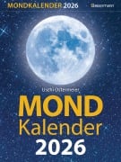 Mondkalender 2026 - Uschi Ostermeier-Sitkowski