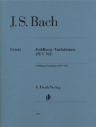 Goldberg-Variationen BWV 988 - Johann Sebastian Bach