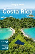 Cover-Bild zum Titel 'LONELY PLANET Reiseführer Costa Rica' von 'Mara Vorhees, Ashley Harrell, Robert Isenberg, Elizabeth Lavis, Alejandra Murillo'