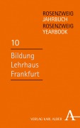 Cover-Bild zum Titel 'Bildung - Lehrhaus - Frankfurt' von ''