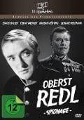 Oberst Redl - Spionage - Alexander Lernet-Holenia, Kurt Nachmann, Willy Schmidt-Gentner