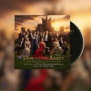 Cover-Bild zum Titel 'Downton Abbey: The Grand Finale' von 'Ost, John Lunn'