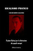 Cover-Bild zum Titel 'Idealismo pratico' von 'Richard Coudenhove-Kalergi'