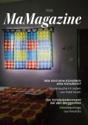 Cover-Bild zum Titel 'MaMagazine' von 'Maja Roedenbeck Schäfer'