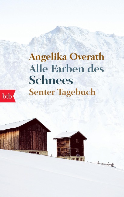Alle Farben des Schnees - Angelika Overath