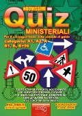 Cover-Bild zum Titel 'Nuovissimi quiz ministeriali per il conseguimento della patente di guida categorie: A1, A2, A, B1, B, B+96' von ''