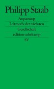 Cover-Bild zum Titel 'Anpassung' von 'Philipp Staab'