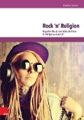 Cover-Bild zum Titel 'Rock 'n' Religion' von 'Matthias Günther'