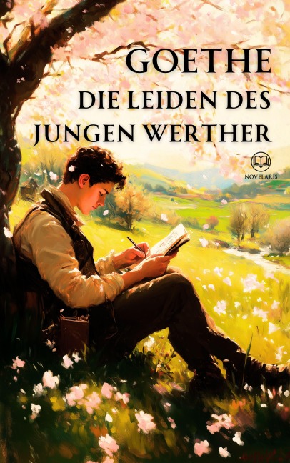 Goethe - Die Leiden des jungen Werther (Novelaris Klassik) - Johann Wolfgang von Goethe