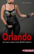 Cover-Bild zum Titel 'Orlando' von 'Lady Coeur Noir'
