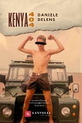 Cover-Bild zum Titel 'Kenya 404' von 'Daniele Delens'