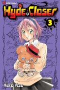 Cover-Bild zum Titel 'Hyde & Closer, Vol. 3' von 'Haro Aso'