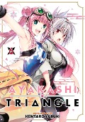 Cover-Bild zum Titel 'Ayakashi Triangle Vol. 6' von 'Kentaro Yabuki'