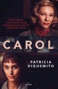 Cover-Bild zum Titel 'Carol' von 'Patricia Highsmith'