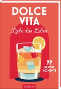 Cover-Bild zum Titel 'Dolce Vita - Liebe das Leben' von ''