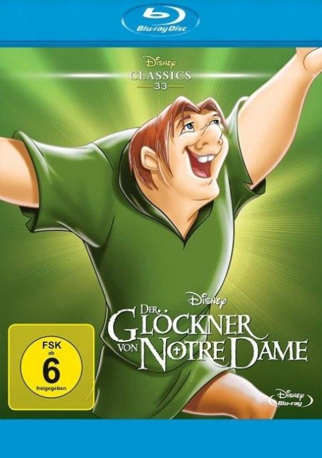 Der Glöckner von Notre Dame - Tab Murphy, Victor Hugo, Irene Mecchi, Bob Tzudiker, Noni White