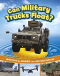 Can Military Trucks Float? - Heather E Schwartz