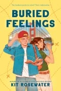Cover-Bild zum Titel 'Buried Feelings' von 'Kit Rosewater'