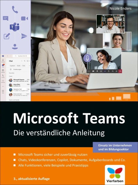 Microsoft Teams - Nicole Enders