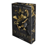Cover-Bild zum Titel 'Scorpion' von 'Avina St. Graves'