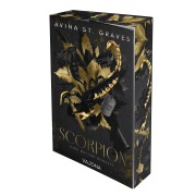 Cover-Bild zum Titel 'Scorpion' von 'Avina St. Graves'