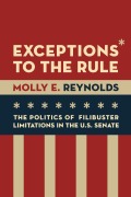Cover-Bild zum Titel 'Exceptions to the Rule' von 'Molly E. Reynolds'