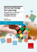 Cover-Bild zum Titel 'Universal Design for Learning. Progettazione universale per l'apprendimento e didattica inclusiva' von ''