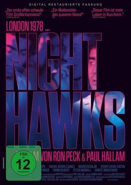 Nighthawks - Ron Peck, Paul Hallam, David Graham Ellis